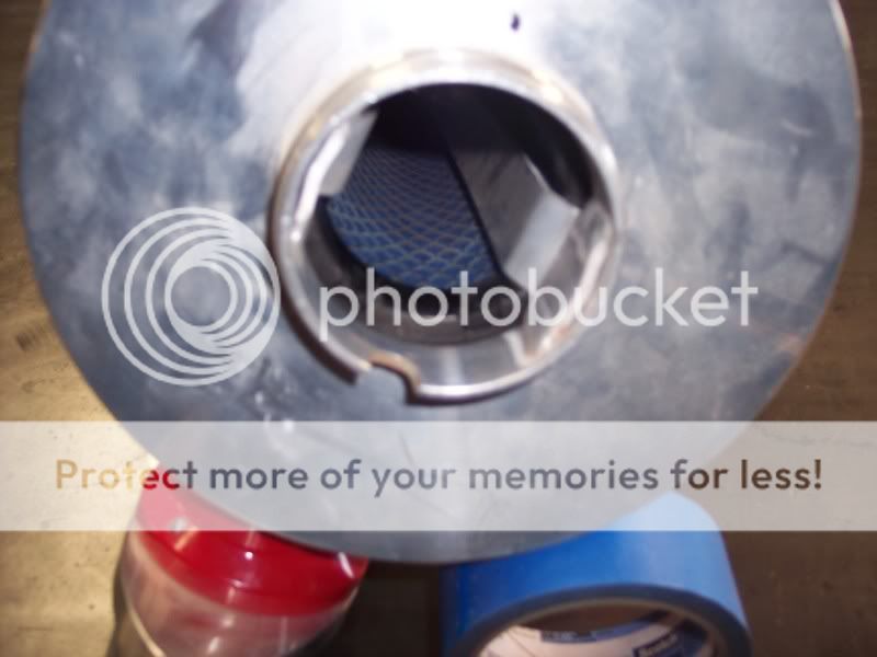 dusted motor and DFR canister idea Polaris RZR Forum RZR